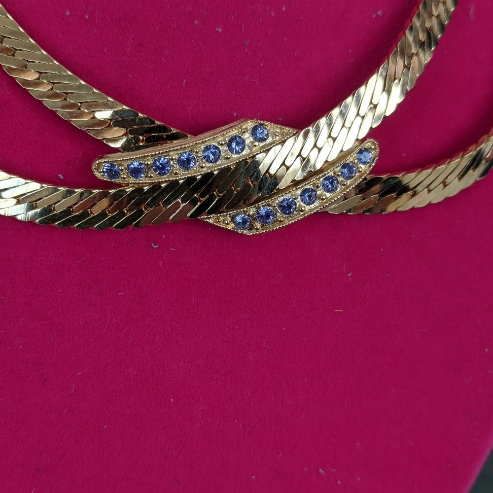 CAMROSE & KROSS NECKLACE - Picture 8 of 16